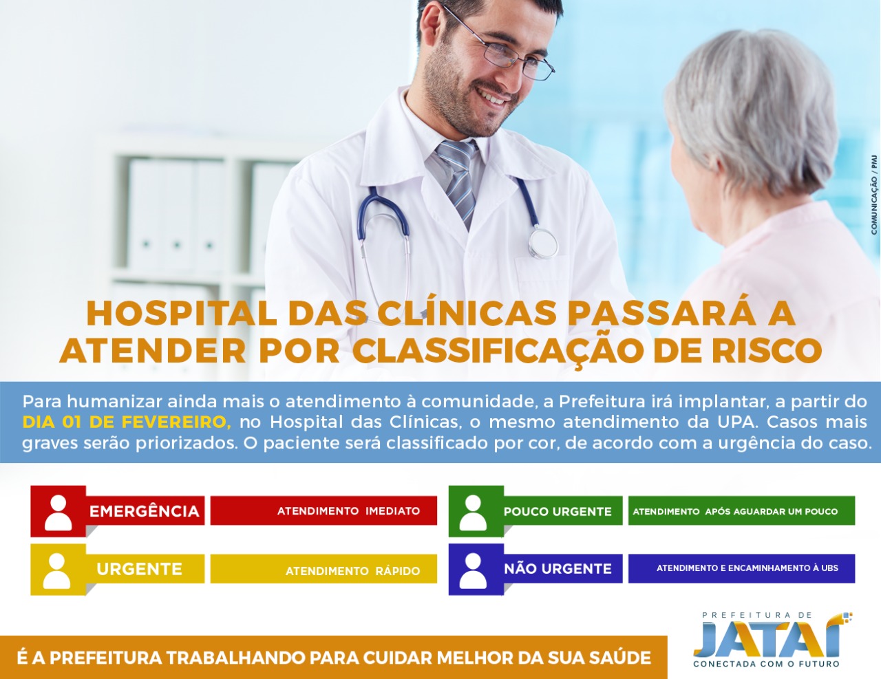 Hospital Das Cl Nicas Passar A Atender Por Classifica O De Risco Hospital Das Cl Nicas Passar A Atender Por Classifica O De Risco
