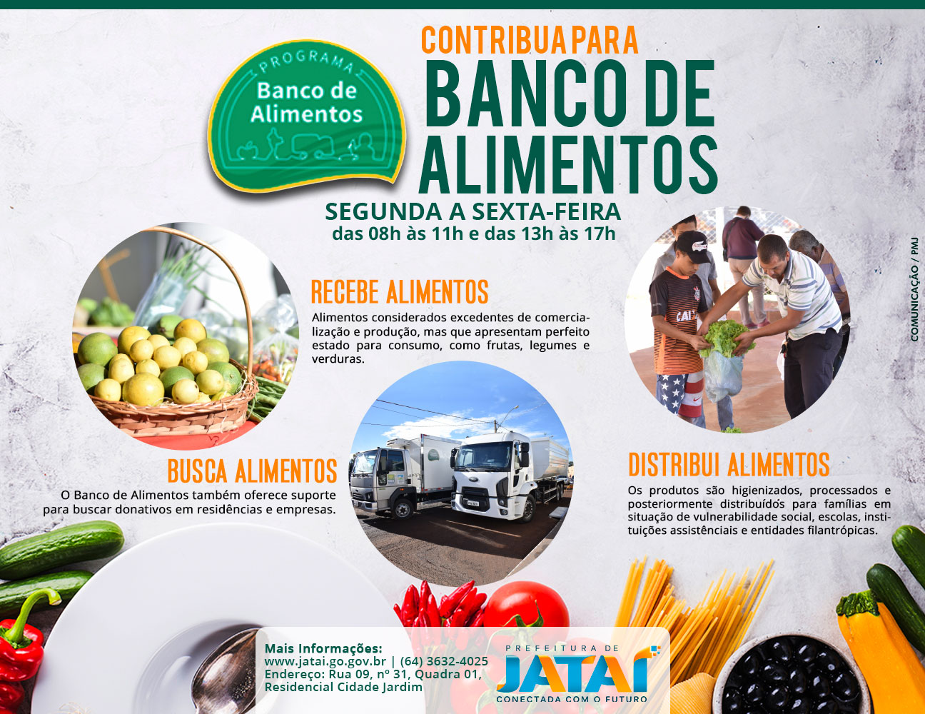 Calendario De Banco De Comida 2024 Shea Yettie