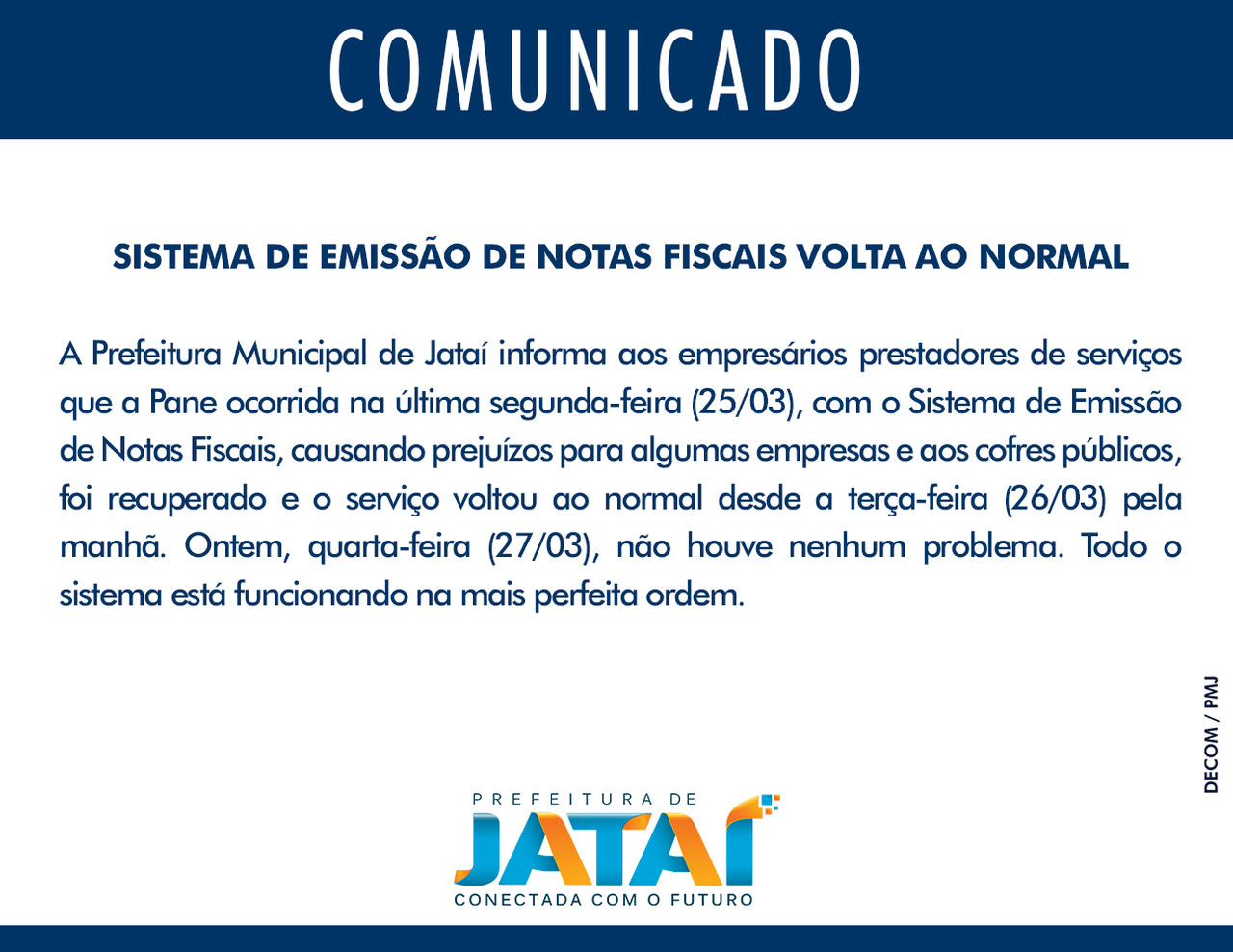 Exemplo De Comunicado De Desligamento De Funcionário