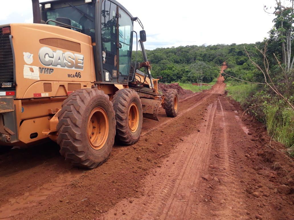 Estradas: Atenção renovada na zona rural de Jataí