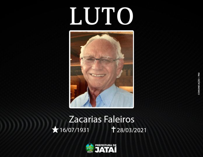 Zacarias Faleiros