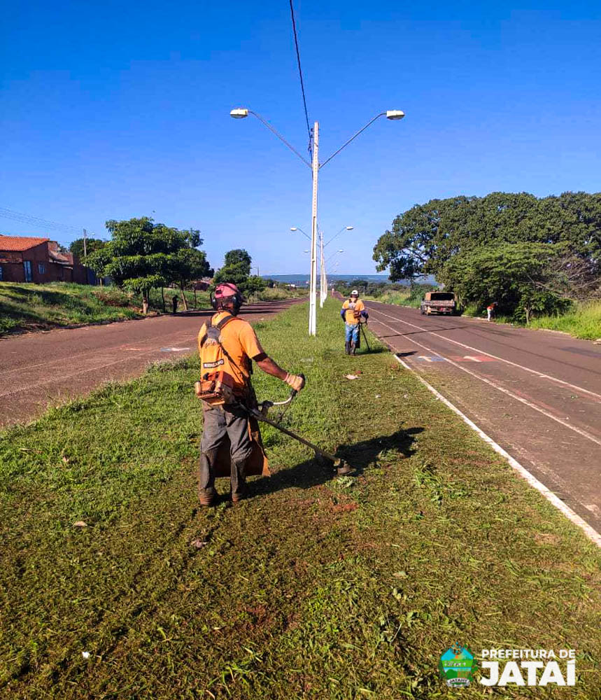 Prefeitura de Jataí em parceria com a Unidade Prisional realiza