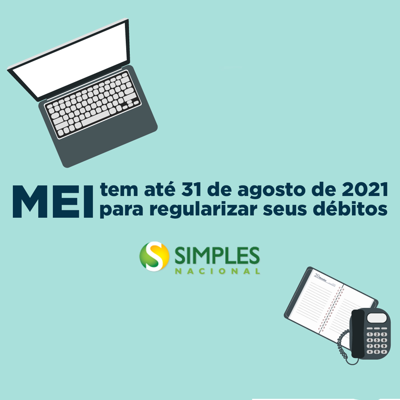 Valor do MEI 2021? Conheça os novos valores do boleto do MEI em 2021 