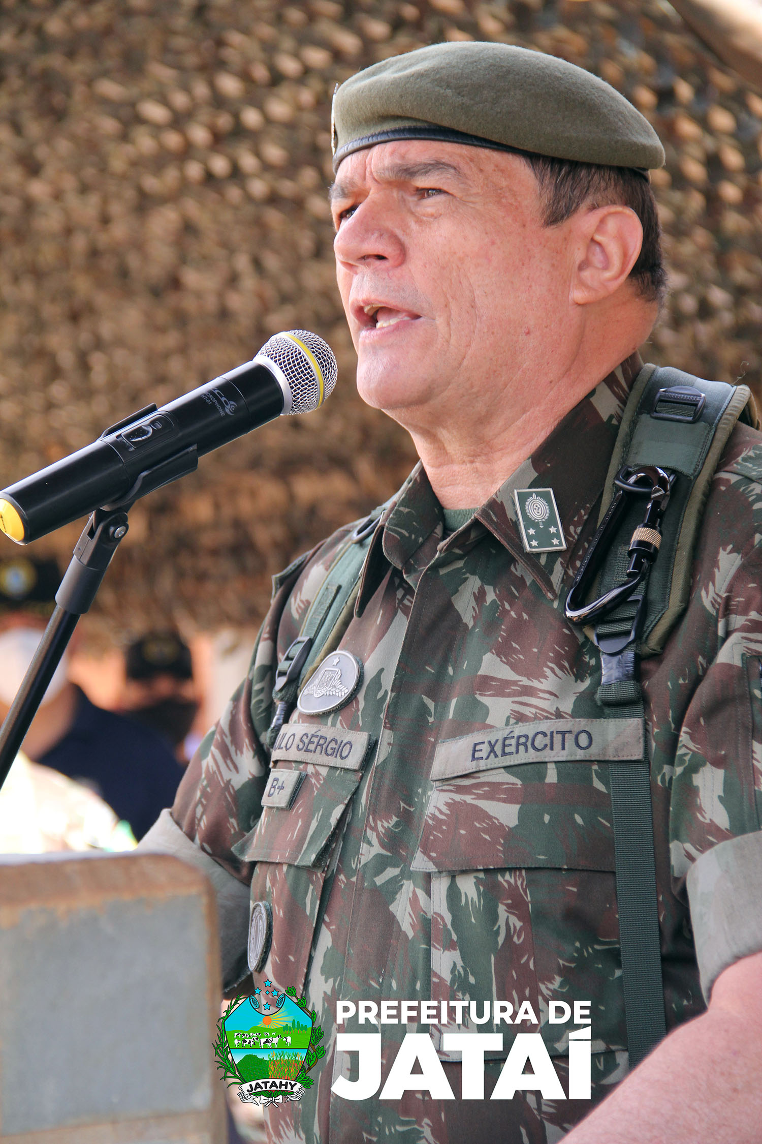 Fabio Pereira - Militar - Exército Brasileiro