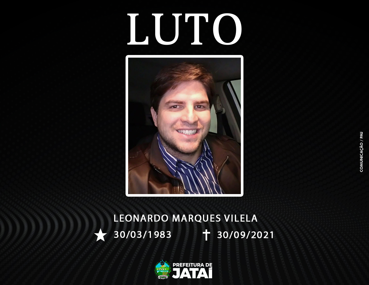 Leo Pereira - Proprietário da empresa - Leo construtora e saneamento
