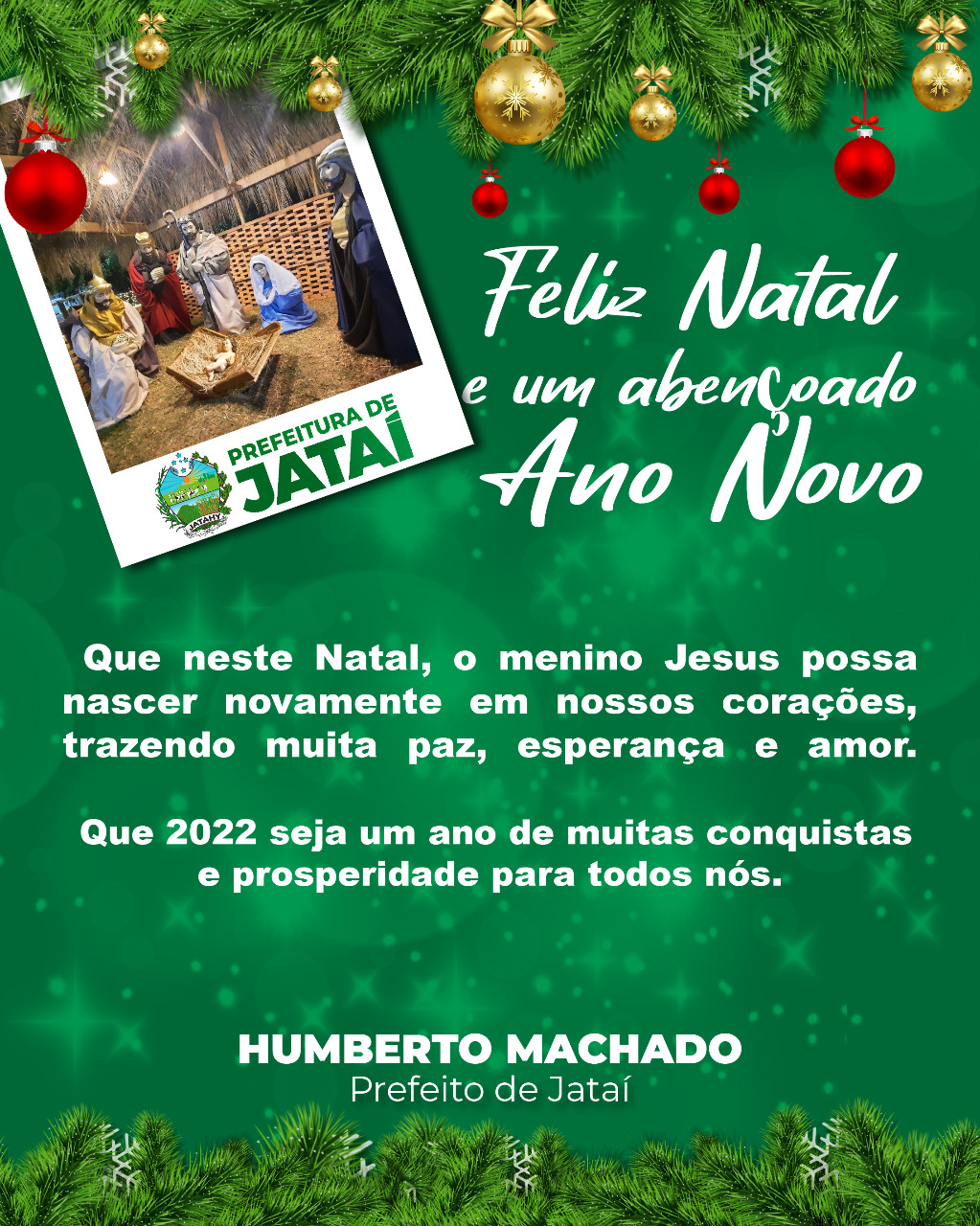 Prefeitura faz o sorteio de espaços de comercialização do “Natal