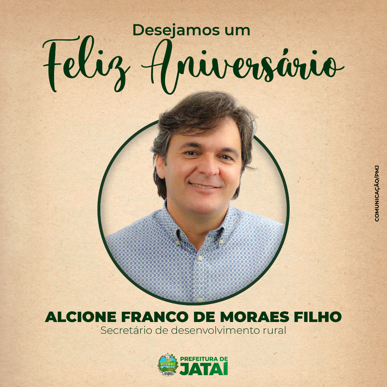 Como presente de aniversário, pai coloca o filho no universo de