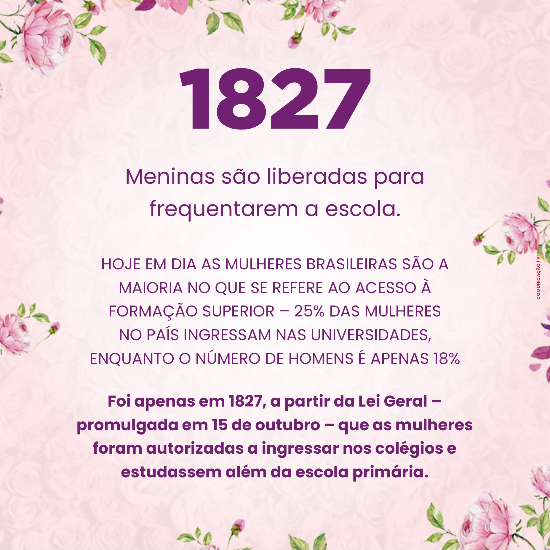 Dia Internacional da Mulher: Como dar visibilidade às mulheres? - Blog  Biossegurança