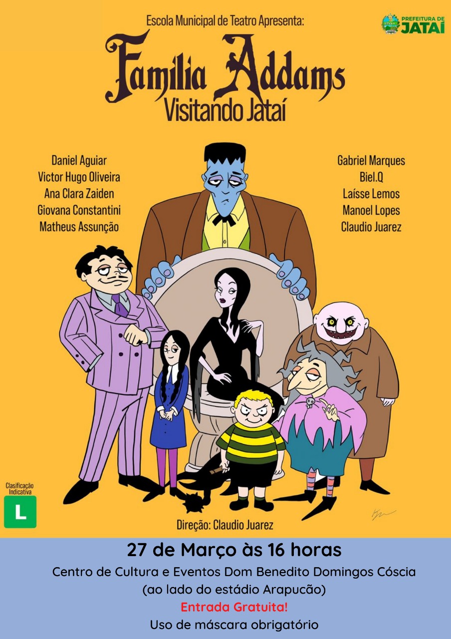 Quiz de Personalidade de Família Addams - Página 12