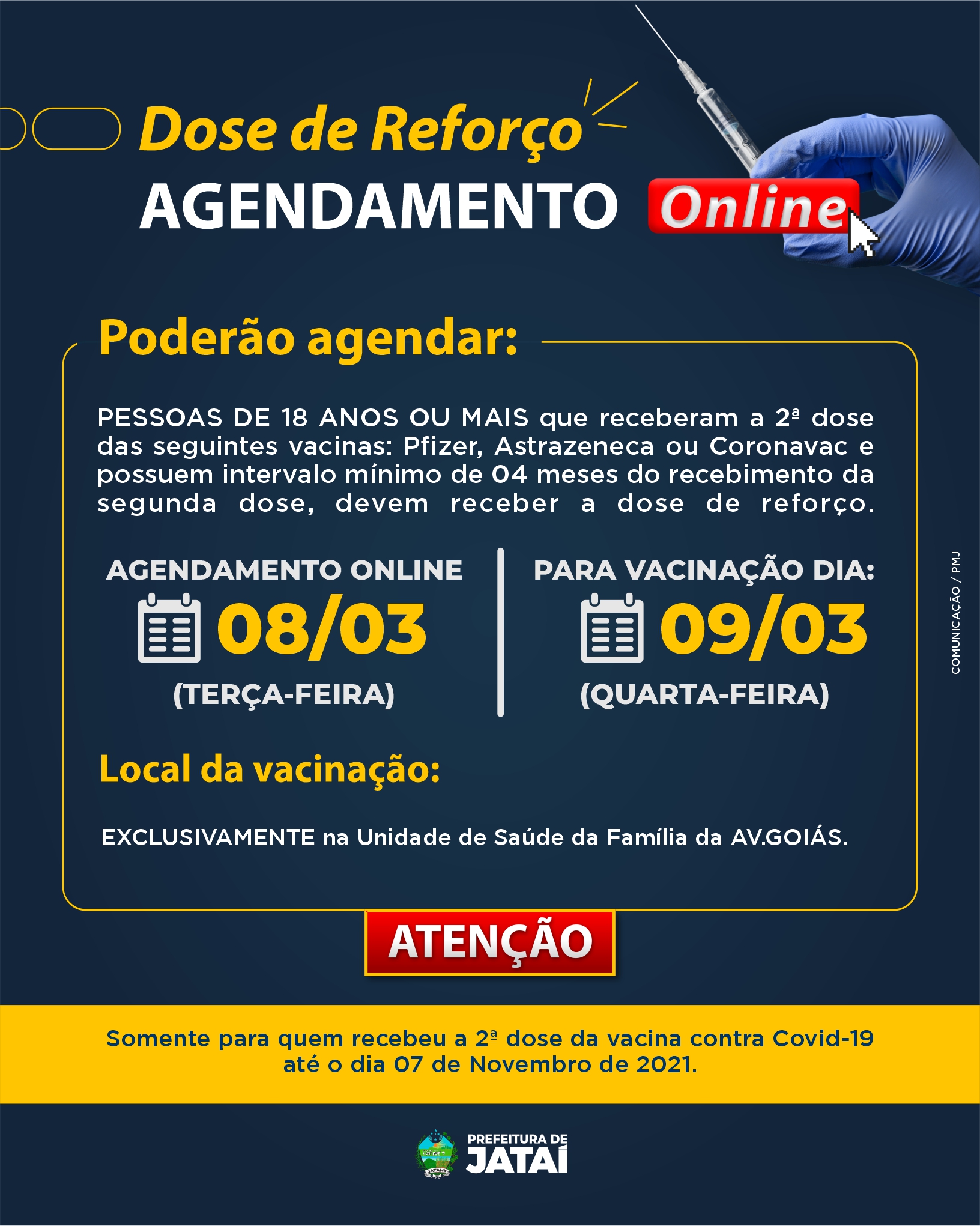 Araujo reforça relacionamento com nova ação social - Feminino