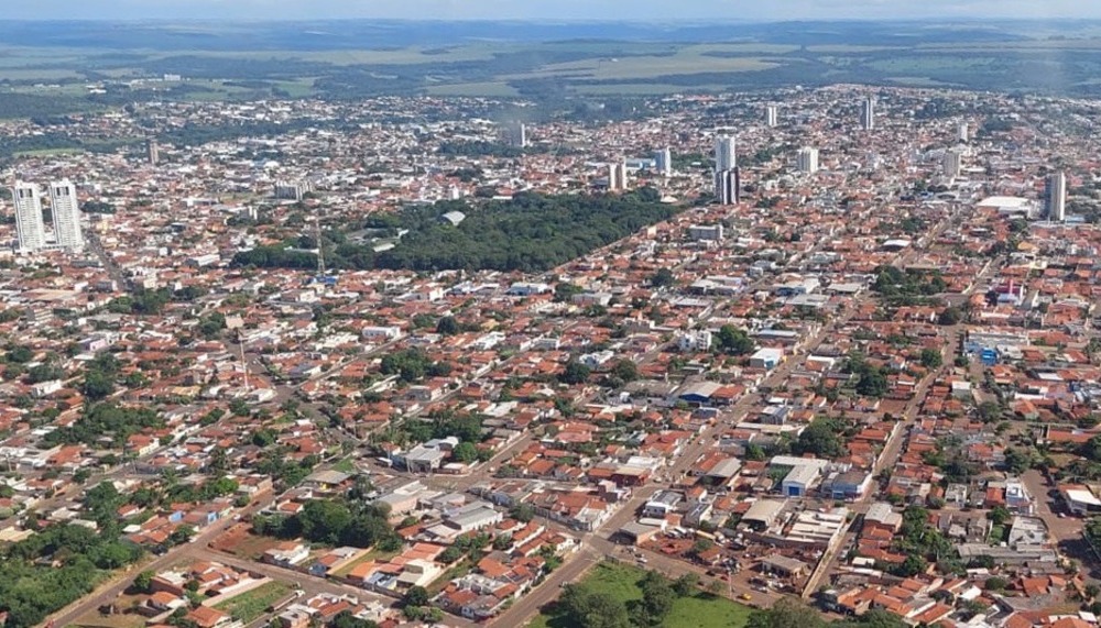 As 10 cidades mais ricas de Goiás