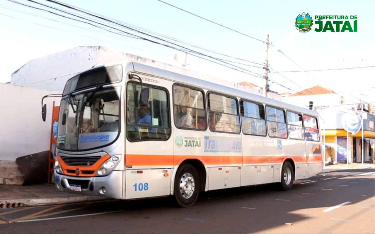 Prefeitura divulga os horários de circulação do transporte público