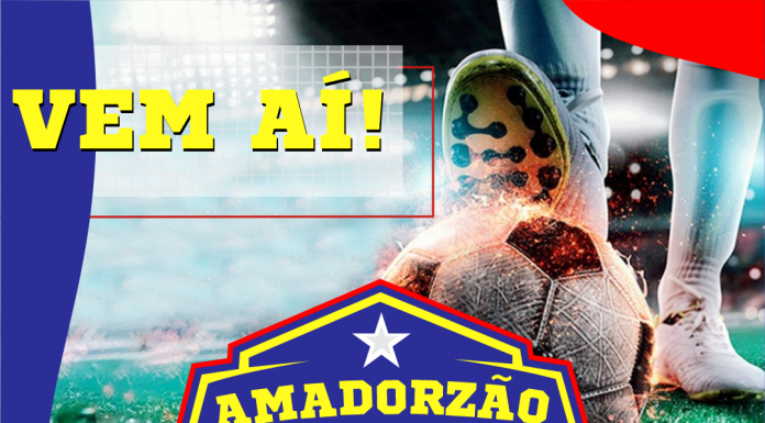VILA NOVA X SANTA MARTA Campeonato de Futebol Amador COPA PREFEITO