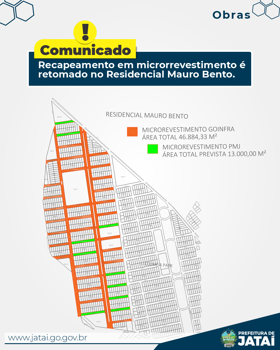 Mapa Goiano - Gustavo Silvestre / Canal  - Mapa Goiano
