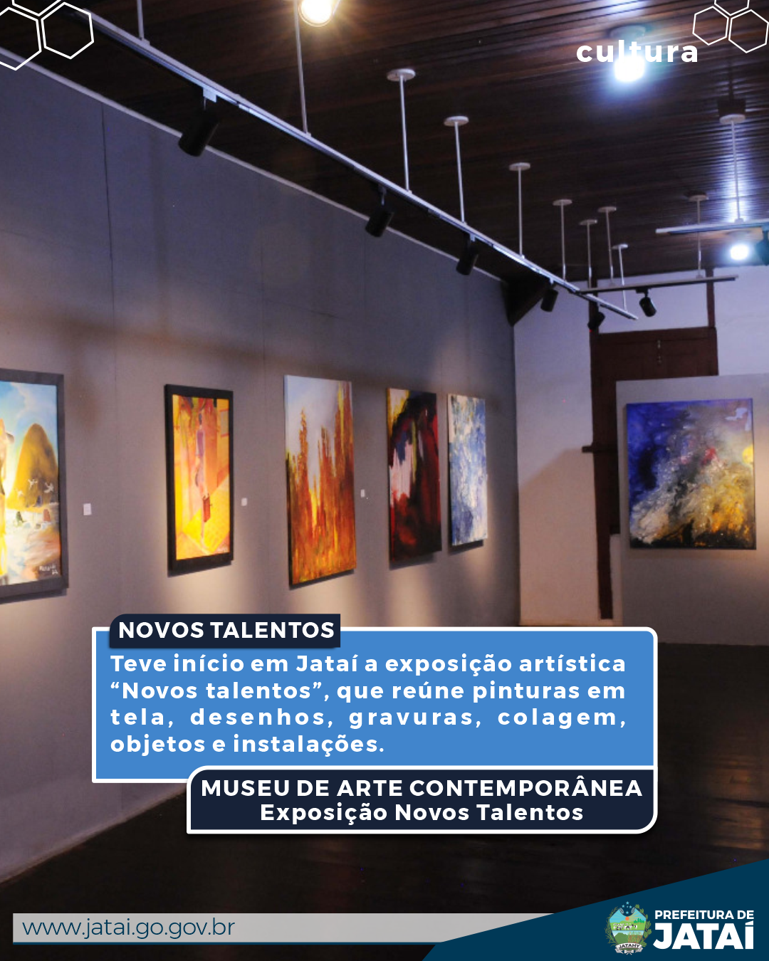 Exposição no MACC mostra a falta que a arte nos faz e celebra o