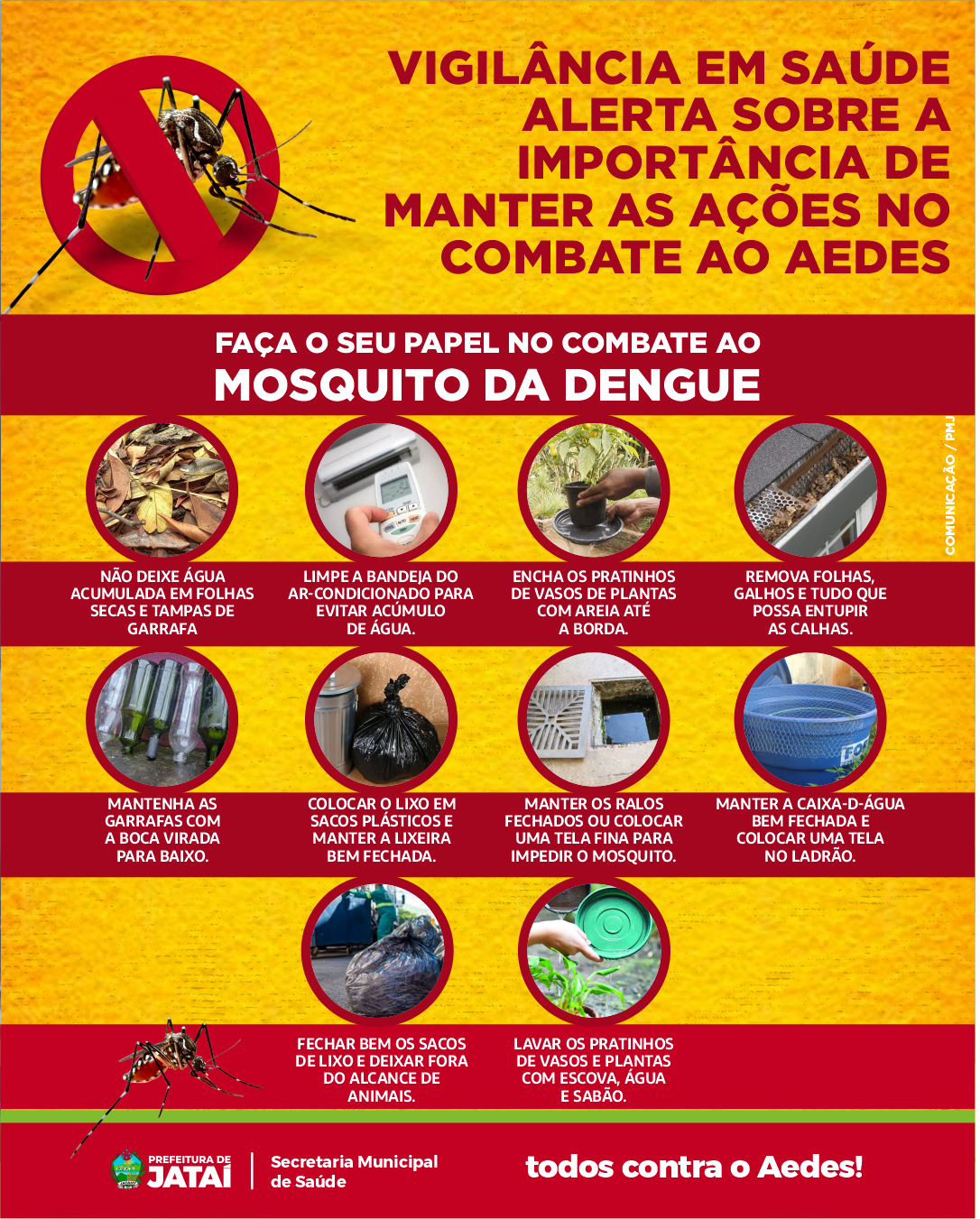 05 DE AGOSTO: DIA NACIONAL DA SAÚDE – Prefeitura Municipal de Santo Augusto