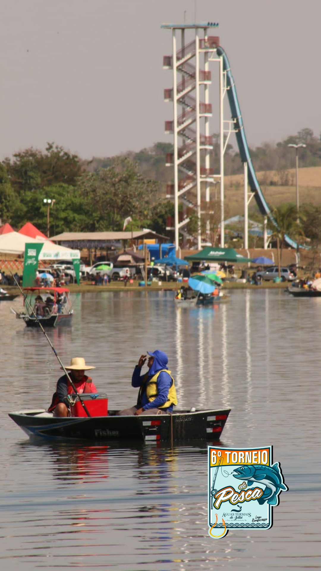 Clube Parque das Águas obtém concessão para explorar águas termais