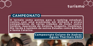 Rio Verde faz história ao sediar a Final do Campeonato Goiano de Xadrez 2023  - Prefeitura Municipal de Rio Verde