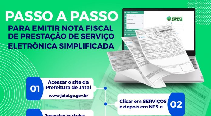 Fique por dentro das mudanças no sistema da Nota Fiscal de Serviço  eletrônico (NFS-e) - Prefeitura de São João da Boa Vista