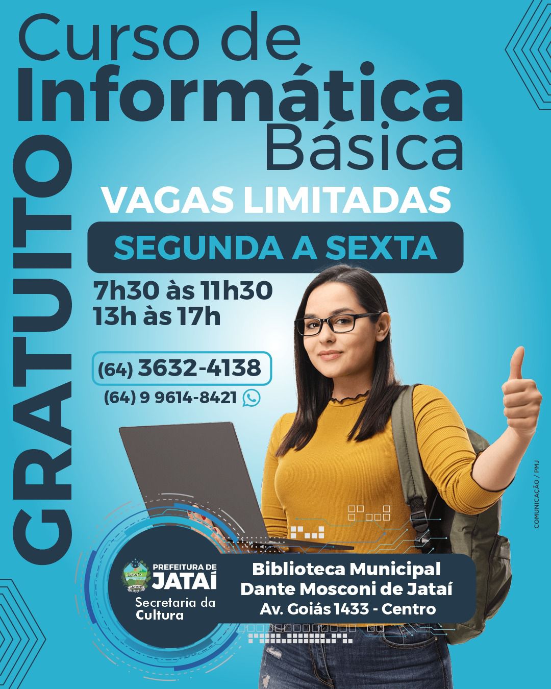 Curso de Informática Gratuito