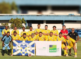 Rio Verde sediou pela primeira vez a Final do Campeonato Goiano de