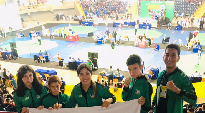 A força do esporte escolar: Minas alcança 38 medalhas no primeiro