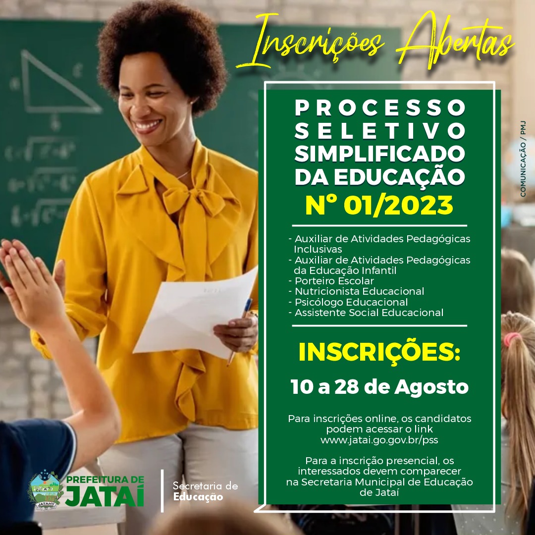 SP: Secretaria Municipal de Educação abre vaga para psicólogo