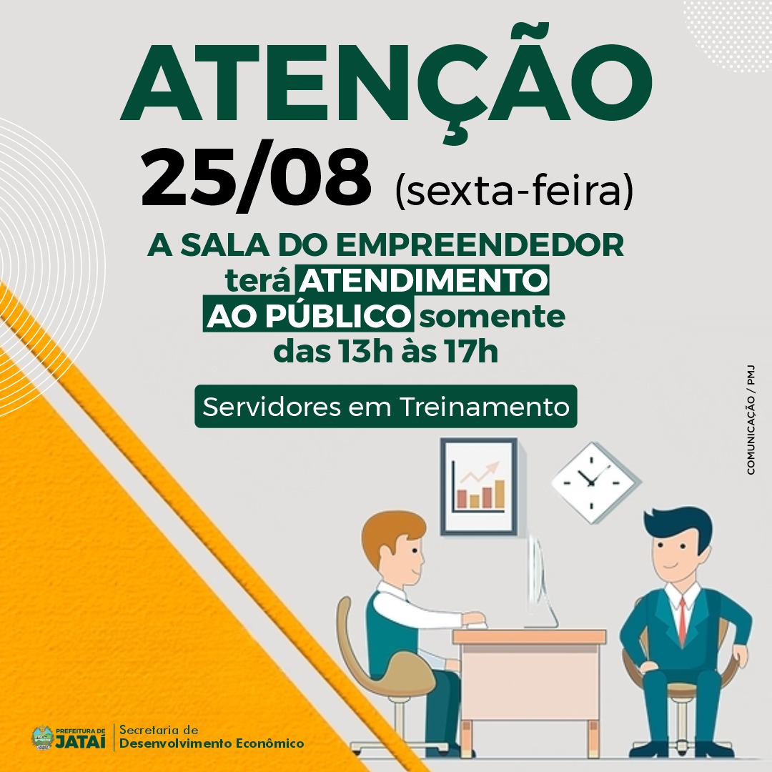 Feira do Empreendedor recebeu mais de 3 mil visitantes em Jataí