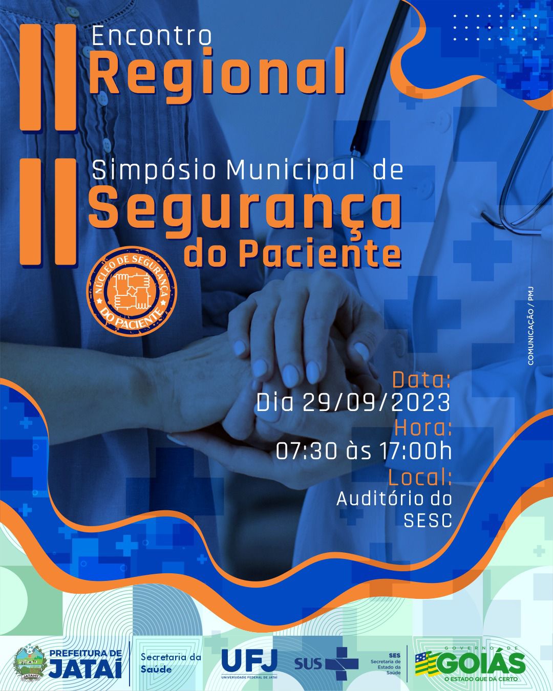 A Construção Social do Paciente Internado by Taís Pontes