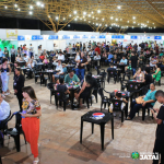 Feira do Empreendedor recebeu mais de 3 mil visitantes em Jataí