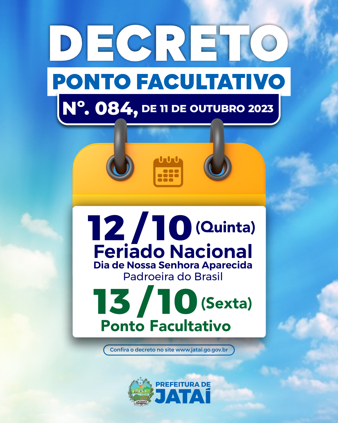 DECRETO-FERIADO-pdf-1 – Prefeitura de Porangatu