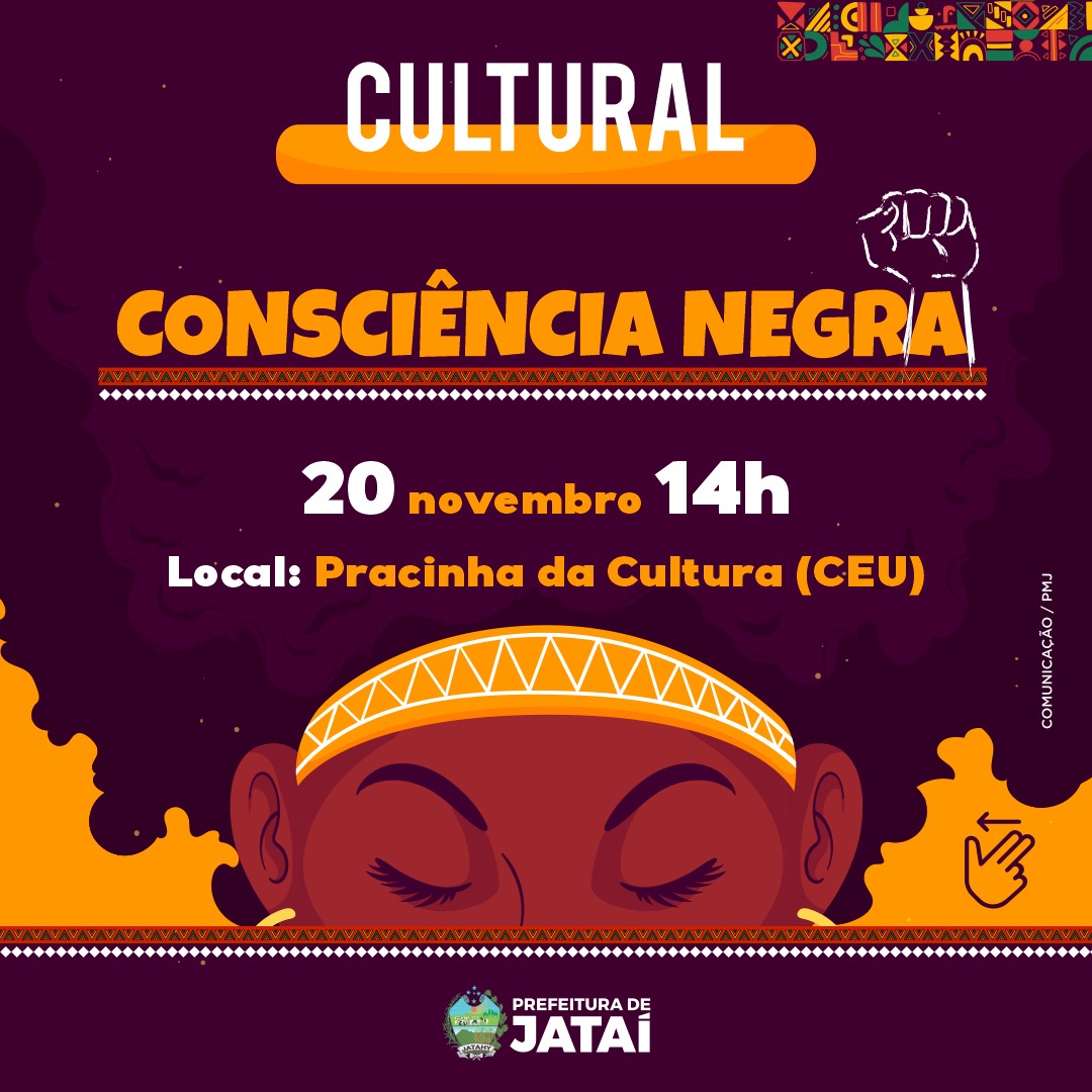 ATIVIDADE CONSCIÊNCIA NEGRA