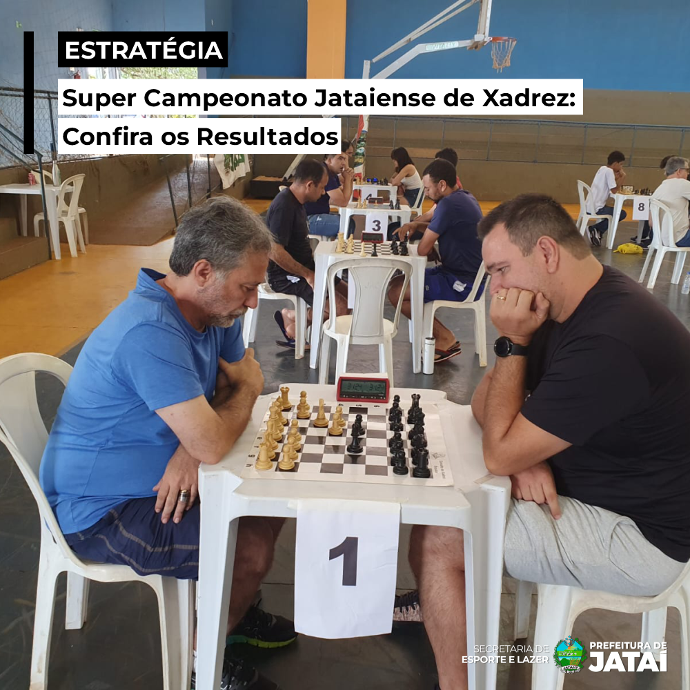 Projeto de Iniciativas Mútiplas de Xadrez (Pimxadrez)/Chess Home Page