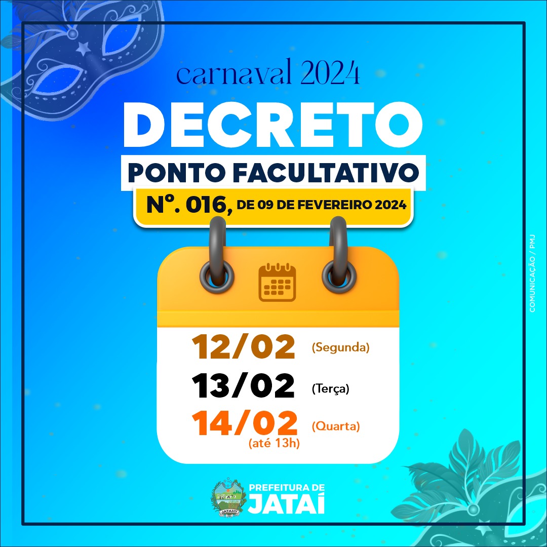 Calendário Cultural Fevereiro 2024 - Prefeitura Municipal de Leme