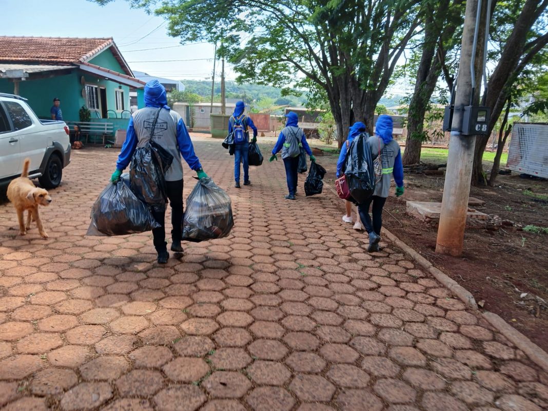 Mutirão de Combate ao Aedes Continua na Próxima Semana | Prefeitura de Jataí
