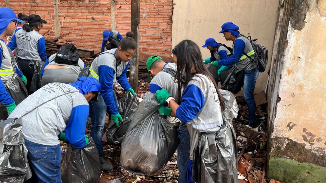 Mutirão de Combate ao Aedes aegypti: Confira a programação de amanhã | Prefeitura de Jataí