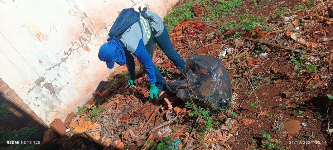 Mutirão de Combate ao Aedes será retomado na próxima segunda-feira | Prefeitura de Jataí
