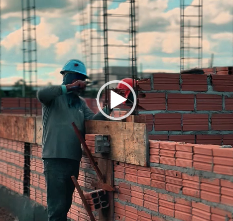 Obras da Nova UBS do Setor Luiza Avançam a Todo Vapor! | Prefeitura de Jataí