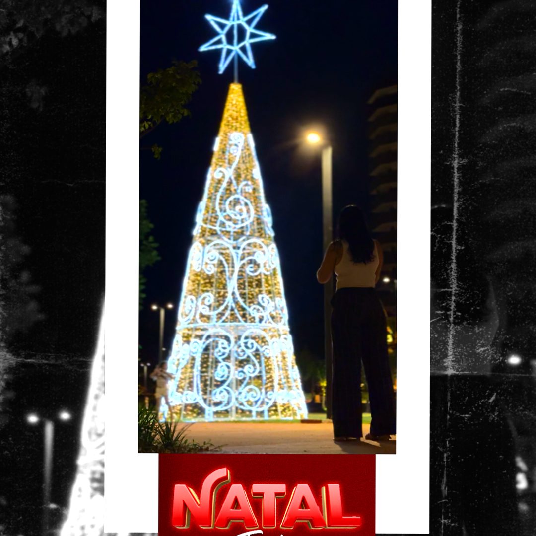 As Luzes do Natal Iluminam Jataí! | Prefeitura de Jataí