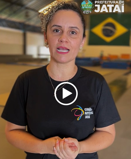 Semana especial de apresentações da Escola de Ginástica Artística | Prefeitura de Jataí