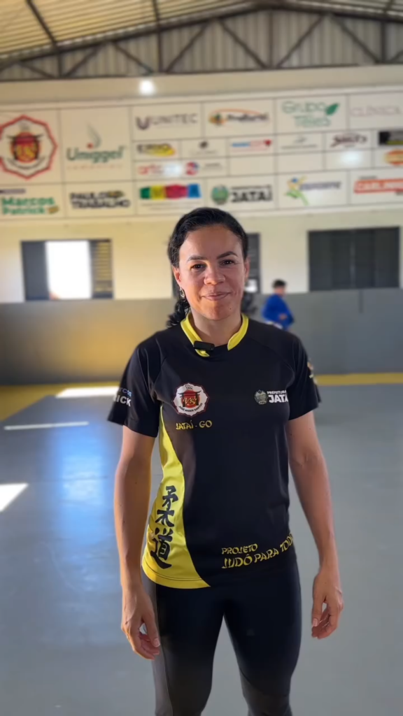 Jataí: Judô Wilder Santos Abertas Inscrições para o Projeto Semeando Campeões!