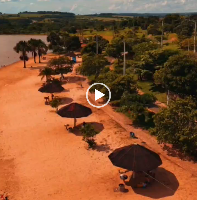 Jataí: Prefeitura realiza limpeza das margens do Lago Bonsucesso | Prefeitura de Jataí