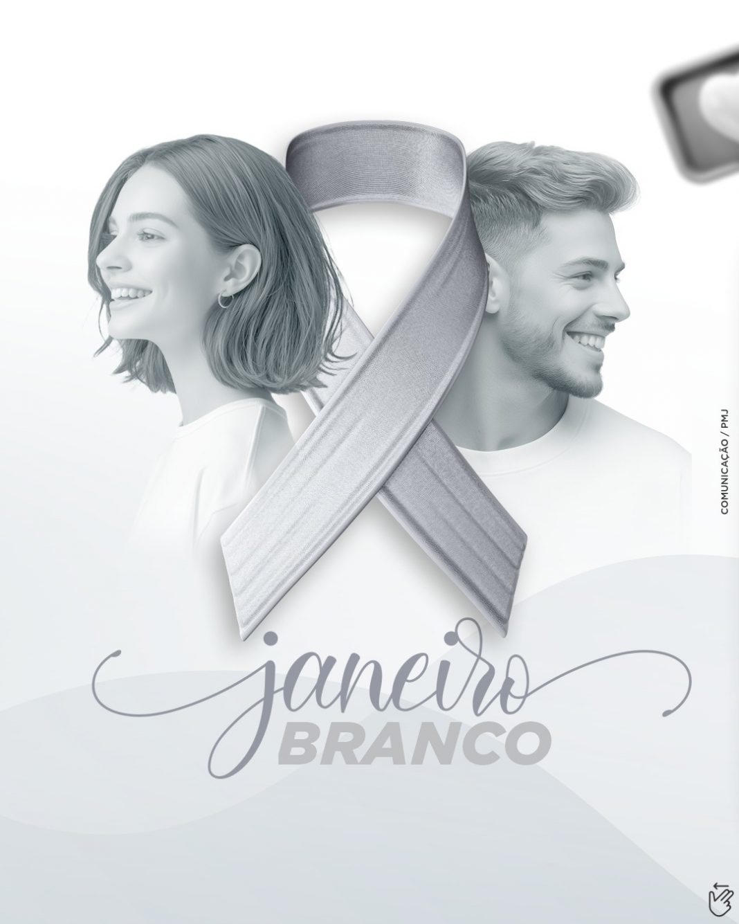 Janeiro Branco: Saúde Mental em Foco! | Prefeitura de Jataí