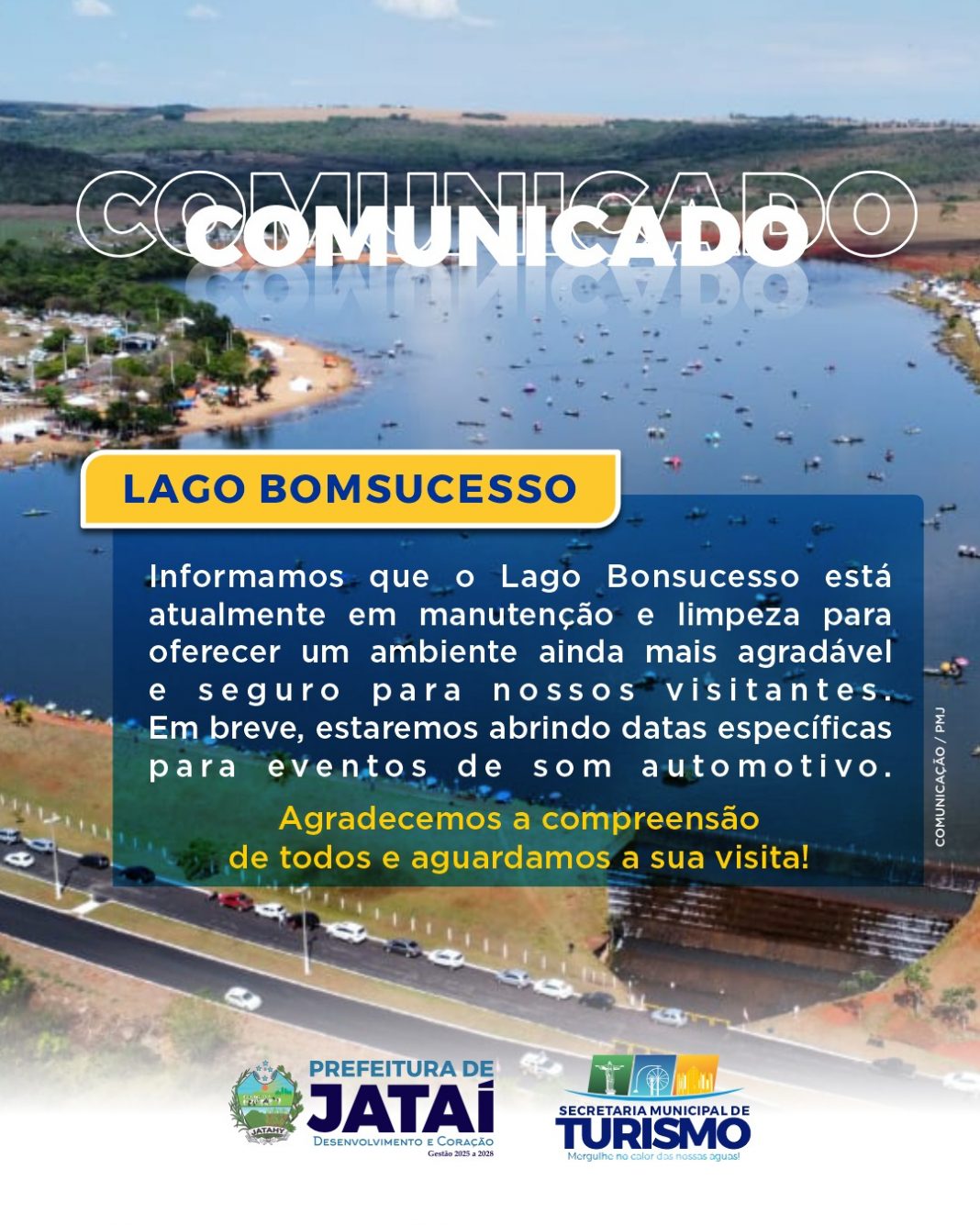Comunicado Importante: | Prefeitura de Jataí