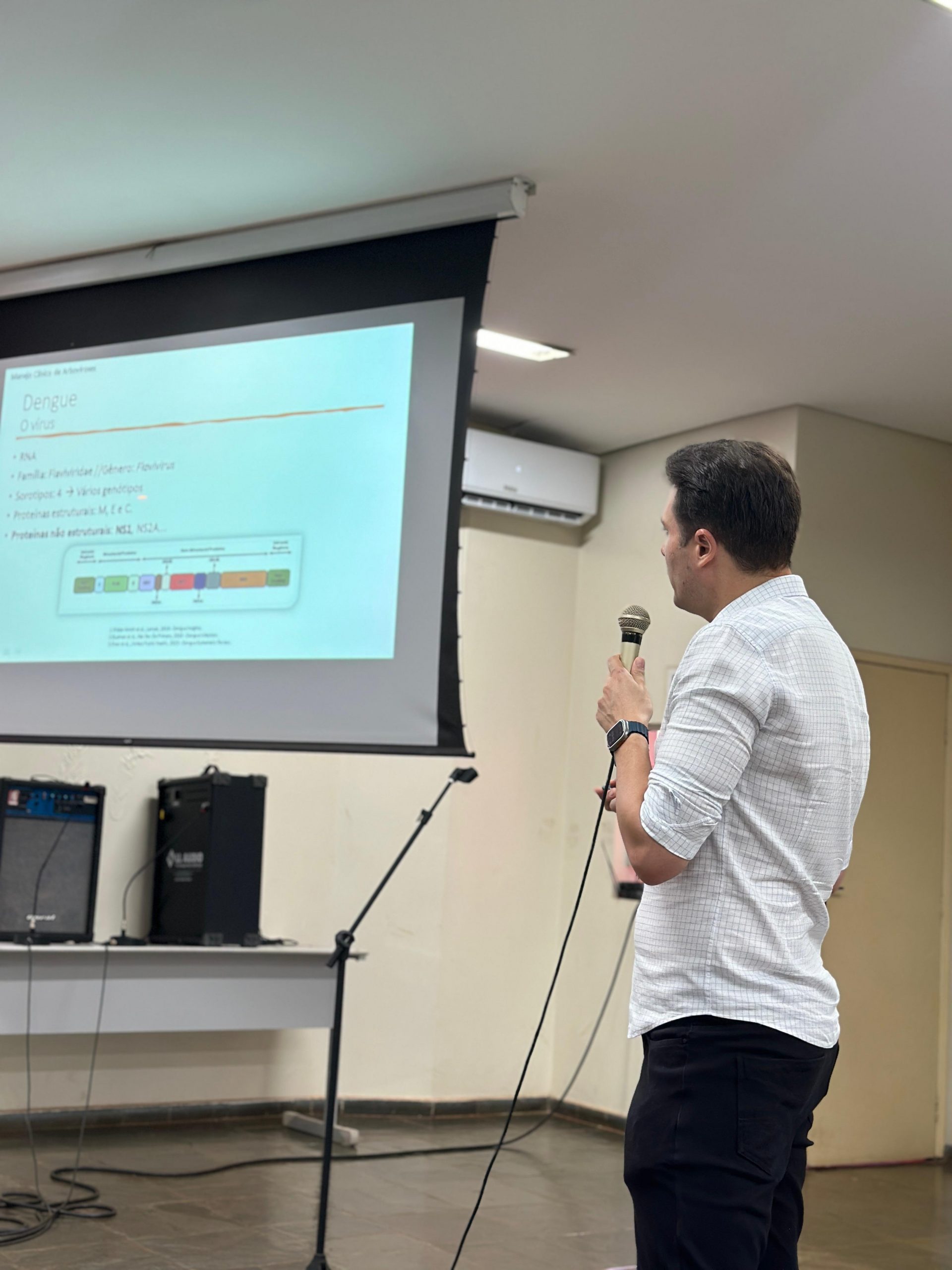 Jataí Mobiliza Recursos para Combater Arboviroses com Nova Abordagem no Manejo Clínico