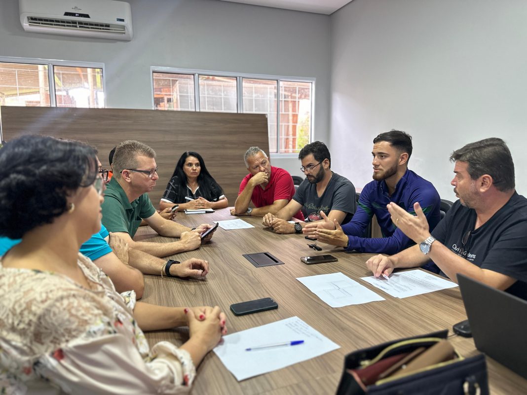 Preparativos e Medidas de Segurança para a Primeira Etapa da Corrida Kart de Rua Jataí 2025