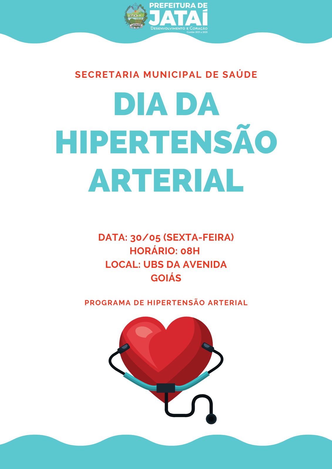 UBS da Avenida Goiás Realiza Evento de Conscientização sobre Hipertensão Arterial